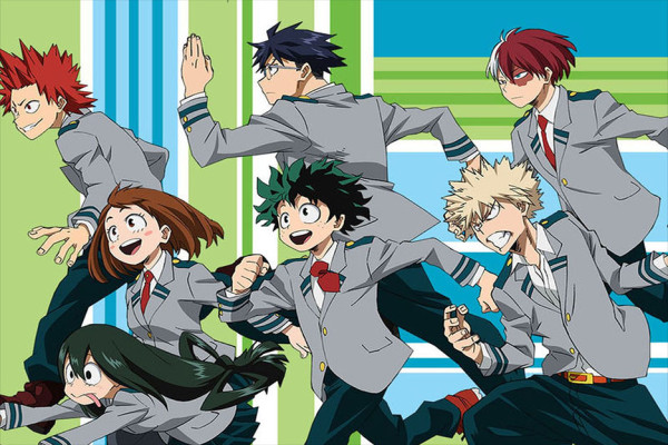 10 Anime dengan Karakter Pendamping Lebih Oke dari Protagonisnya