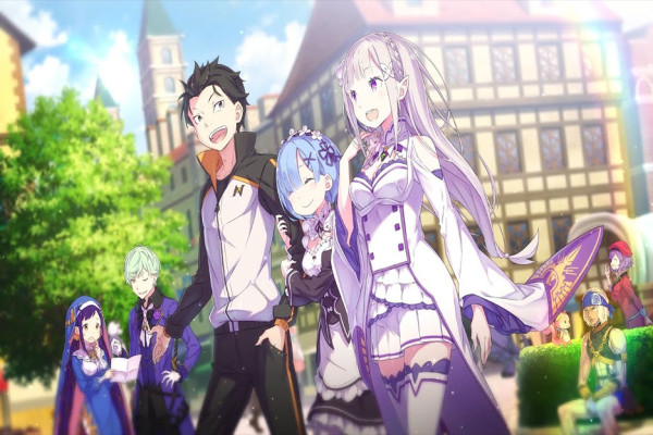 10 Anime dengan Karakter Pendamping Lebih Oke dari Protagonisnya