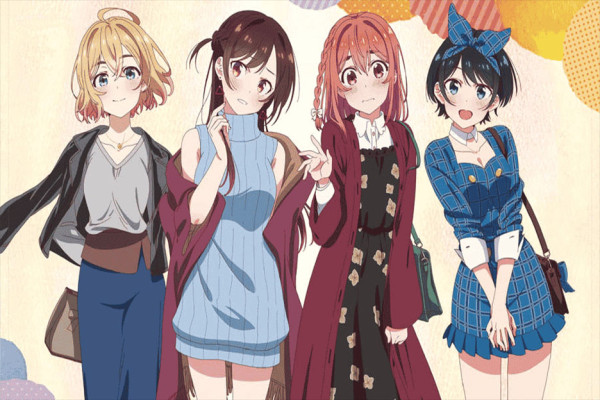 10 Anime dengan Karakter Pendamping Lebih Oke dari Protagonisnya