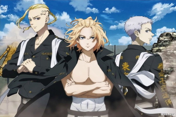 10 Anime dengan Karakter Pendamping Lebih Oke dari Protagonisnya