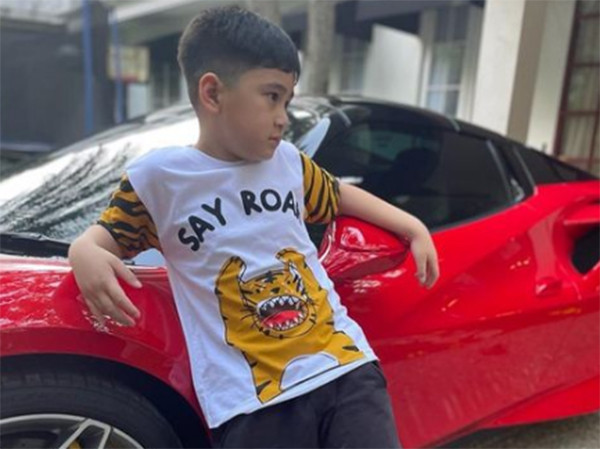 5 Anak Artis Ini Dapat Uang Jajan Fantastis, Ada yang Rp2,1 Miliar per Bulan