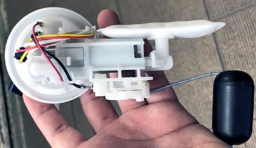 Jangan Kaget, Ini Penyebab dan Gejala Fuel Pump Motor Injeksi Melemah