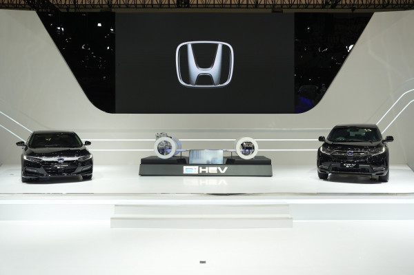 Hadir di GIIAS 2022, Honda Usung Tema Reignite Passion And Energy