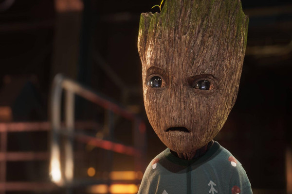 6 Fakta Serial Marvel I am Groot yang Tayang di Disney+