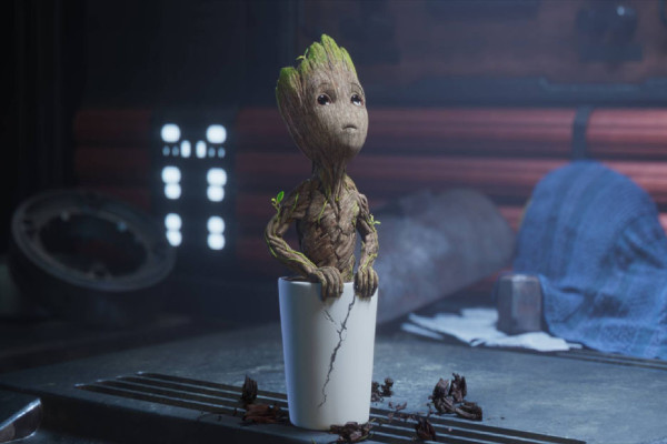 6 Fakta Serial Marvel I am Groot yang Tayang di Disney+