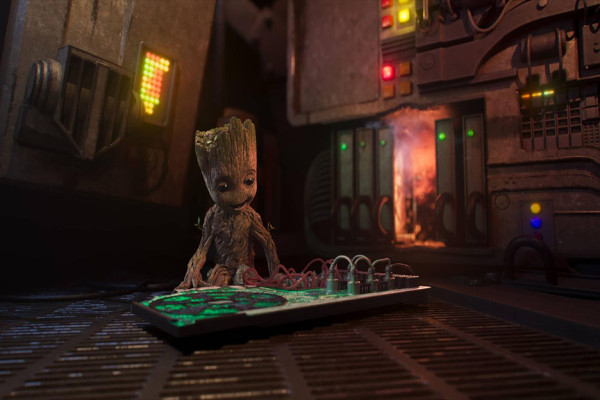 6 Fakta Serial Marvel I am Groot yang Tayang di Disney+