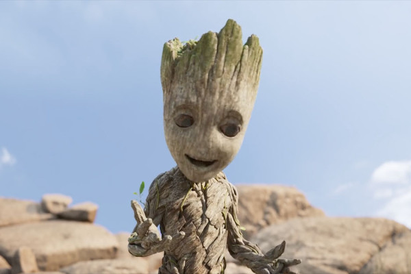 6 Fakta Serial Marvel I am Groot yang Tayang di Disney+