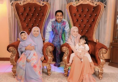 5 Artis Indonesia yang Menikah dengan Pemuka Agama, Nomor 4 Sempat Nyaris Cerai