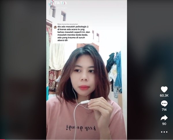 Viral, Kamar Kos Dipenuhi Sampah Berserakan dan Kecoa Berseliweran