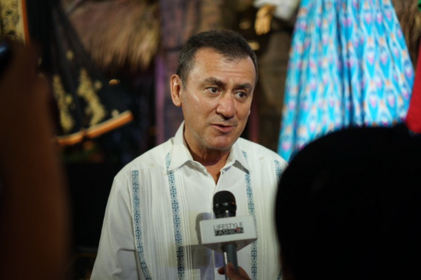 Rayakan Kekayaan Budaya, Menlu Retno Angkat Jempol pada Heritage Diplomacy Jagantara
