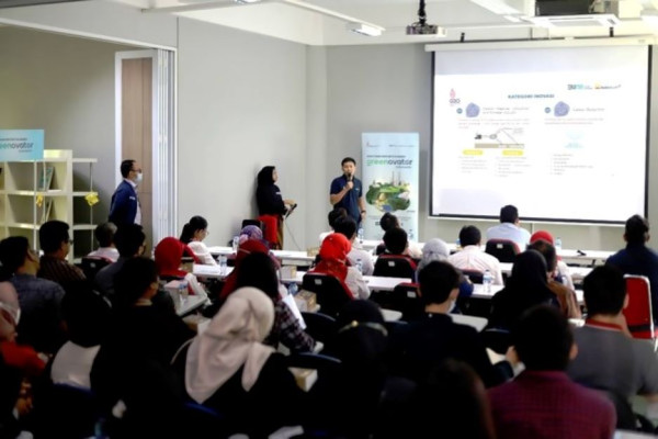 Atasi Perubahan Iklim, Pengembangan Teknologi Dekarbonisasi Harus Terus Dipacu