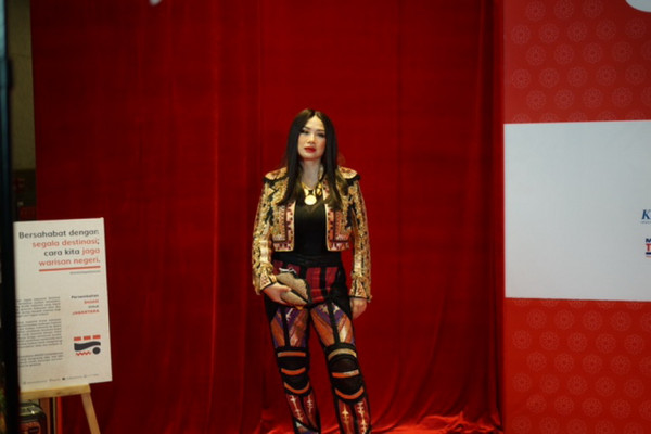 Inilah Deretan Selebritas dan Figur Publik yang Tampil Istimewa di Red Carpet Jagantara
