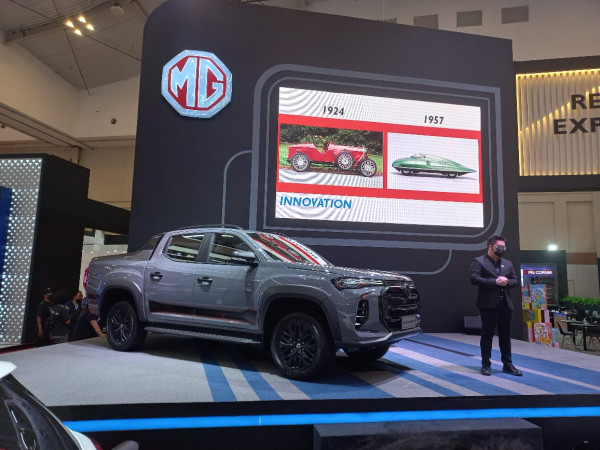 Keren, Ini Dia 10 Mobil Baru yang Bikin Geger GIIAS 2022
