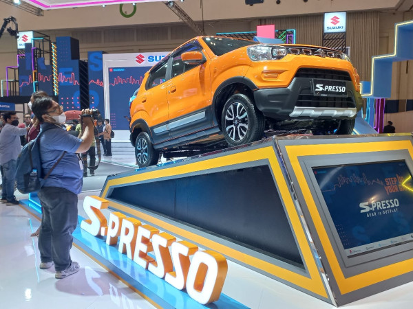 Keren, Ini Dia 10 Mobil Baru yang Bikin Geger GIIAS 2022