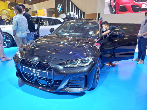 Keren, Ini Dia 10 Mobil Baru yang Bikin Geger GIIAS 2022