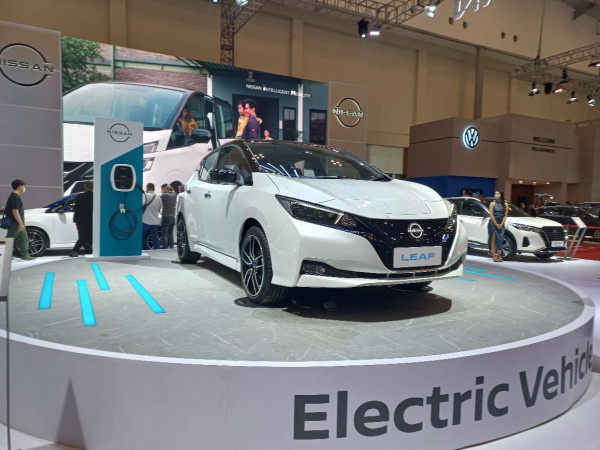 Keren, Ini Dia 10 Mobil Baru yang Bikin Geger GIIAS 2022