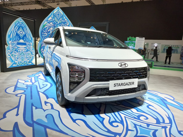 Keren, Ini Dia 10 Mobil Baru yang Bikin Geger GIIAS 2022