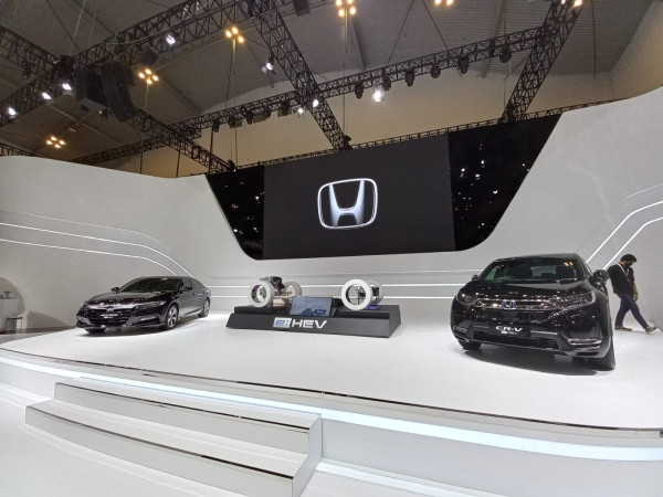 Keren, Ini Dia 10 Mobil Baru yang Bikin Geger GIIAS 2022