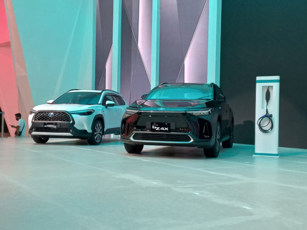 Keren, Ini Dia 10 Mobil Baru yang Bikin Geger GIIAS 2022