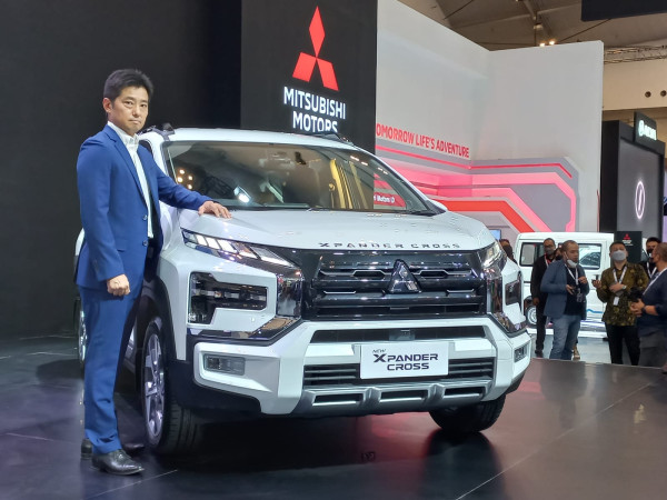 Keren, Ini Dia 10 Mobil Baru yang Bikin Geger GIIAS 2022