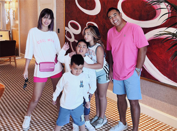 4 Selebriti Ini Menikah dengan Pengusaha dan Pensiun Jadi Artis