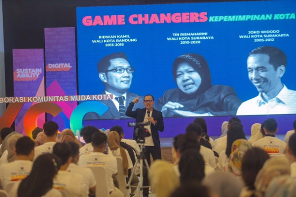 APEKSI Tantang Anak Muda Kreatif di Youth City Changers