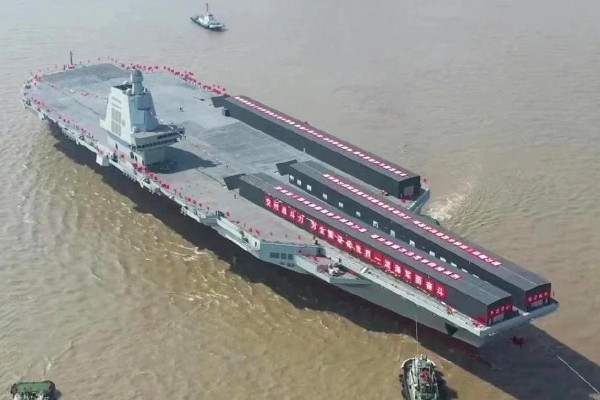3 Kapal Induk China yang Bisa Digunakan untuk Menyerang Taiwan