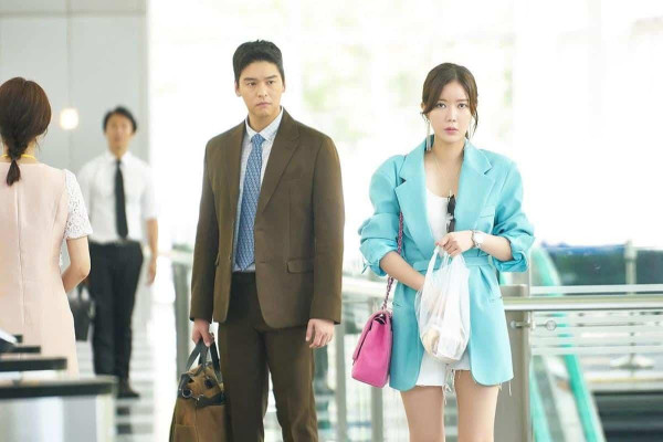 6 Drama Korea tentang Cewek Kaya dan Cowok Miskin
