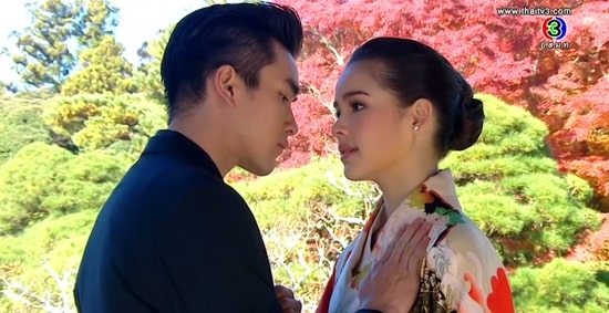 5 Rekomendasi Drama Thailand Terbaik yang Dibintangi Mario Maurer