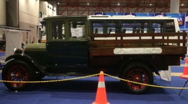Berjaya dan Penuh Kenangan, Ini 4 Truk Legendaris di Indonesia