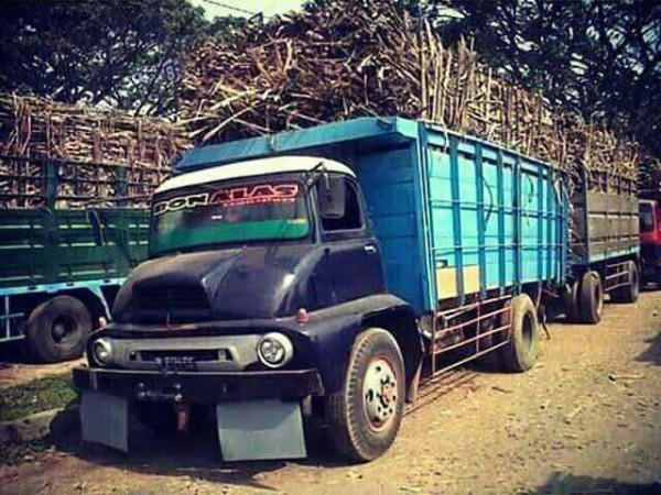 Berjaya dan Penuh Kenangan, Ini 4 Truk Legendaris di Indonesia