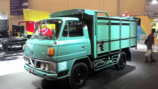 Berjaya dan Penuh Kenangan, Ini 4 Truk Legendaris di Indonesia