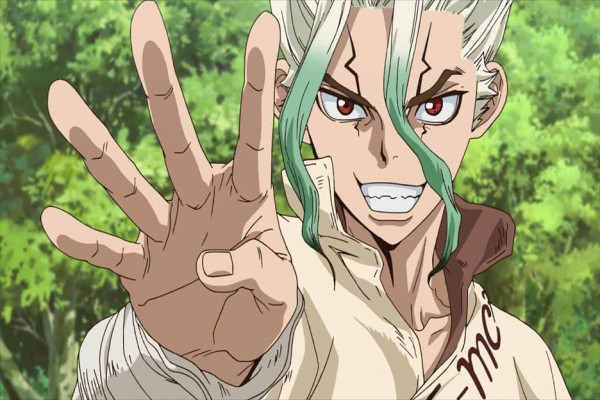 10 Karakter Utama Paling Cerdas Sejagat Anime hingga Kini