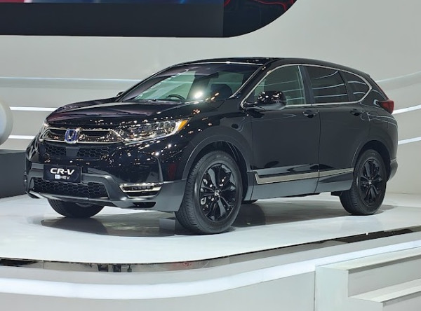 Dibekali Mesin Hybrid, Ini Spesifikasi Honda CR-V e-HEV dan Accord e-HEV