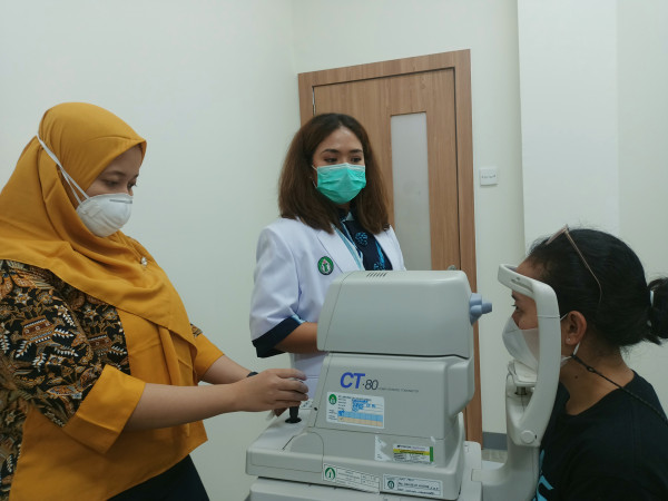 MNC Peduli Gandeng RSPI Sulianti Saroso, Tekankan Pentingnya Medical Check Up di Masa Pandemi