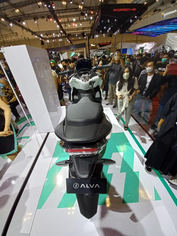 Alva One Diklaim Jadi Motor Listrik Bebas Stres, Ini Jawabannya