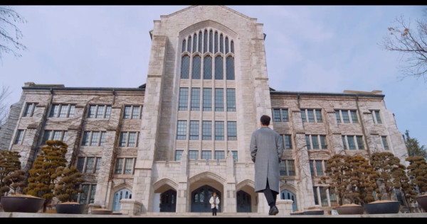 5 Kampus yang Sering Dijadikan Tempat Syuting Drama Korea