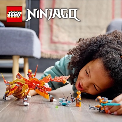 Tak Hanya Cocok Jadi Koleksi, Mainan LEGO Ini Juga Ampuh Asah Kreativitas Anak