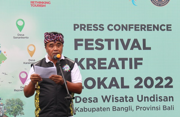 Adira Finance dan Kemenparekraf Gelar Festival Kreatif Lokal 2022 di Desa Wisata