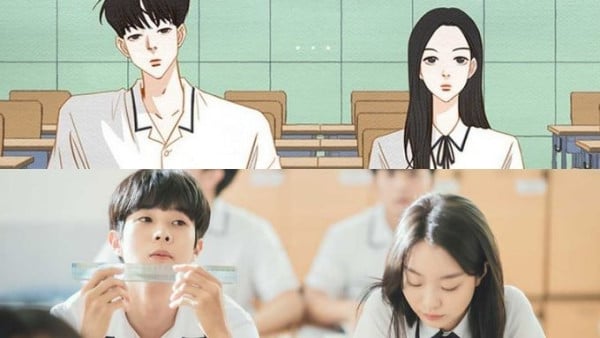 7 Drama Korea yang Diadaptasi Menjadi Webtoon