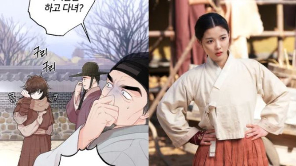7 Drama Korea yang Diadaptasi Menjadi Webtoon