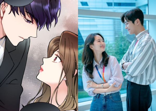 7 Drama Korea yang Diadaptasi Menjadi Webtoon