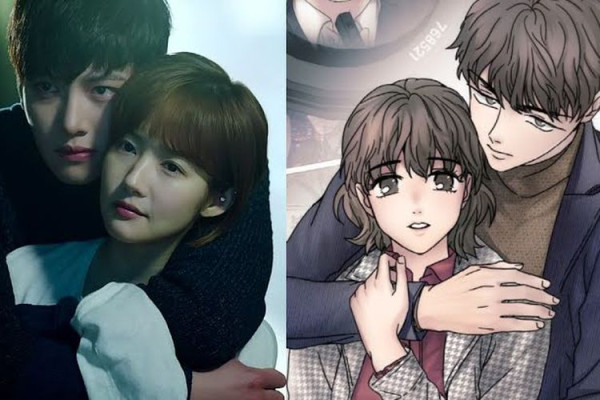 7 Drama Korea yang Diadaptasi Menjadi Webtoon