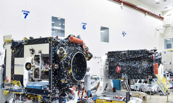 AS Bikin 14 Satelit Pelacak Peluru Kendali Seharga Rp8 Triliun, Antisipasi Rudal Hipersonik Rusia dan China