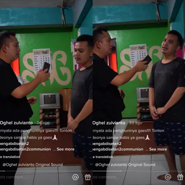 Rumah Susun Pengabdi Setan 2 Ternyata Masih Ada Penghuninya