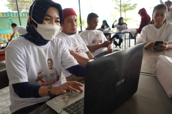 UMKM Sahabat Sandiaga Uno Bantu Pelaku Usaha Makassar Go Global