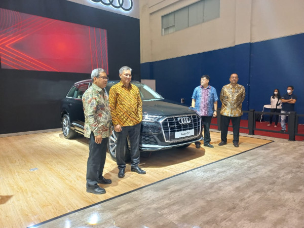 Spesifikasi Mewah Audi Q7 yang Harganya Mencapai Rp2,19 Miliar