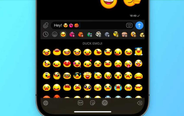 Pembaruan Telegram Disetujui App Store, Hadirkan Emoji Animasi Baru