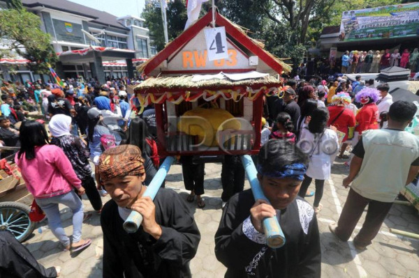 6 Daerah dengan Tradisi Unik Rayakan Kemerdekaan Indonesia