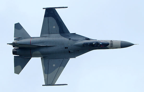 3 Jet Tempur Taiwan yang Siap Menyerang China jika Terjadi Perang